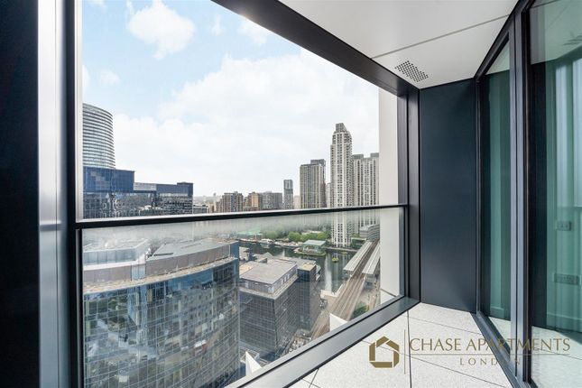 Flat for sale in The Madison, 203 Marsh Wall, Canary Wharf