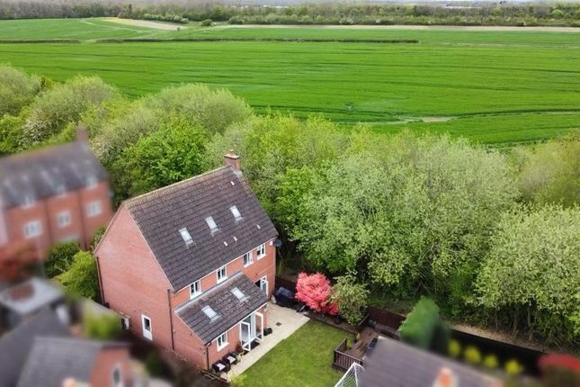 Detached house for sale in Hubbard Road, Burton-On-The-Wolds, Loughborough