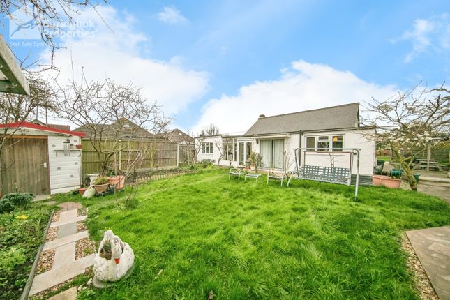 Bungalow for sale in Clacton Road, Weeley, Essex