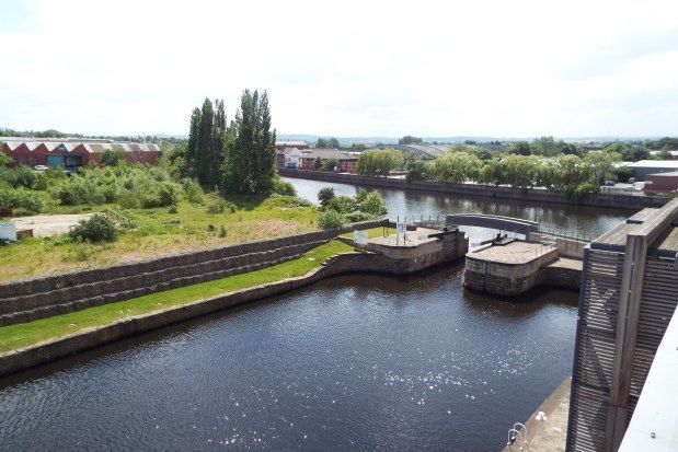 Thumbnail Flat to rent in Hebble Wharf, Wakefield