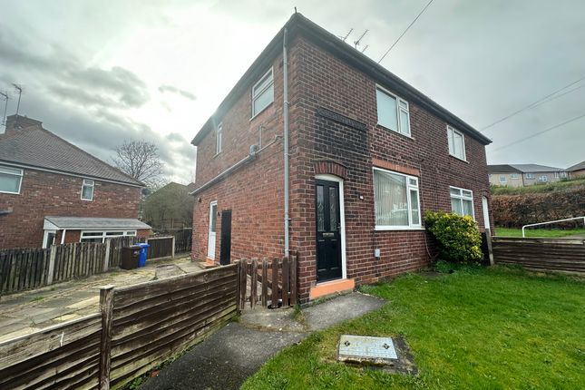 Thumbnail Semi-detached house to rent in Chestnut Avenue, Beighton, Sheffield