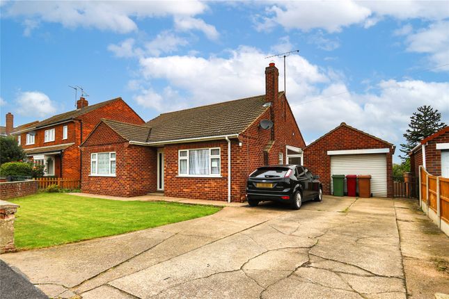 Thumbnail Bungalow for sale in West Grove, Barton-Upon-Humber, Lincolnshire
