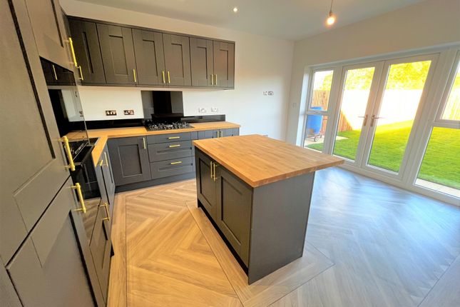 Thumbnail Detached house to rent in Parkside Drive, Broughton, Preston