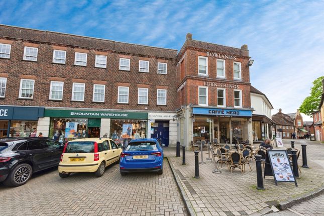 Thumbnail Flat for sale in The Square, Petersfield