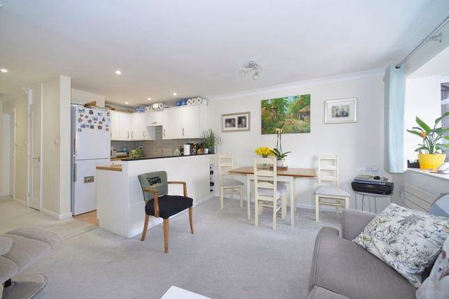 Flat for sale in Eastwood Lodge, Eastwood Road, Bramley, Guildford