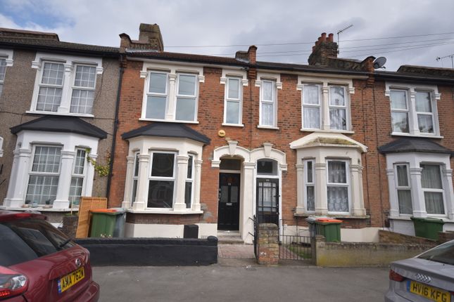 Thumbnail Terraced house to rent in Blenheim Road, London