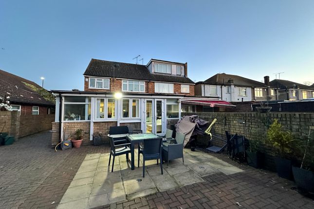 Detached house for sale in Hatton Road, Feltham