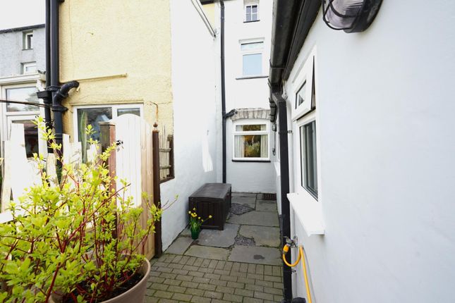 Terraced house for sale in Town Street, Ulverston