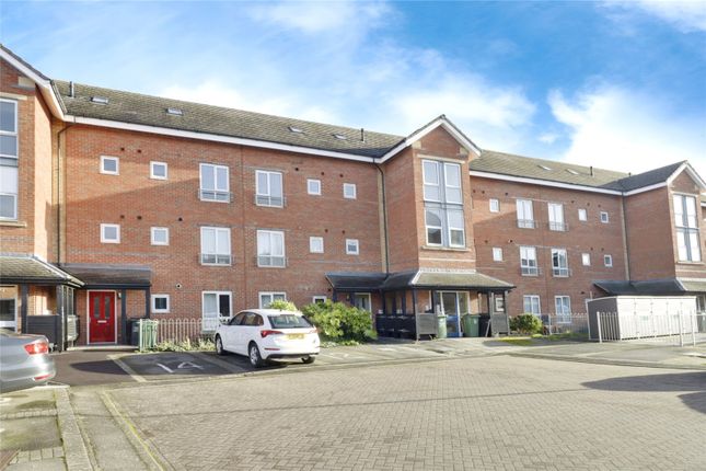 Flat for sale in Hartington Street, Loughborough, Leicestershire