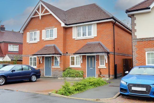 2-bed semi-detached on 11, Broadleaf Place, Caterham, £485,000