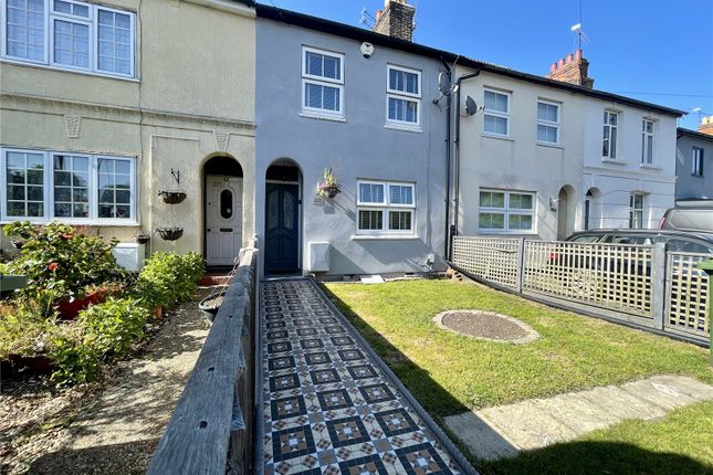 Lynchford Road Farnborough Hampshire Gu14 2 Bedroom Terraced House