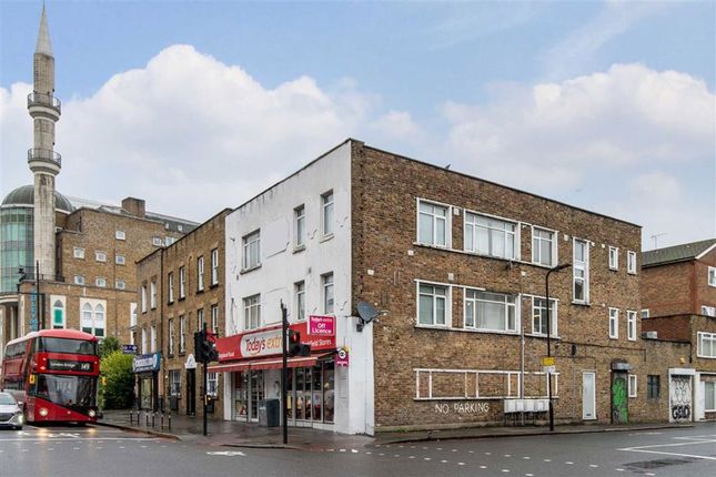 Thumbnail Flat to rent in Kingsland Road, London