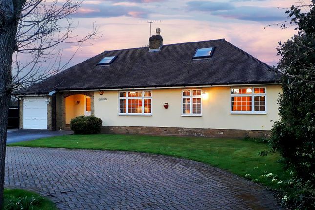 Detached bungalow for sale in Ricketts Hill Road, Tatsfield, Westerham