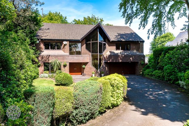 Detached house for sale in Ringley Road, Whitefield, Manchester, Greater Manchester