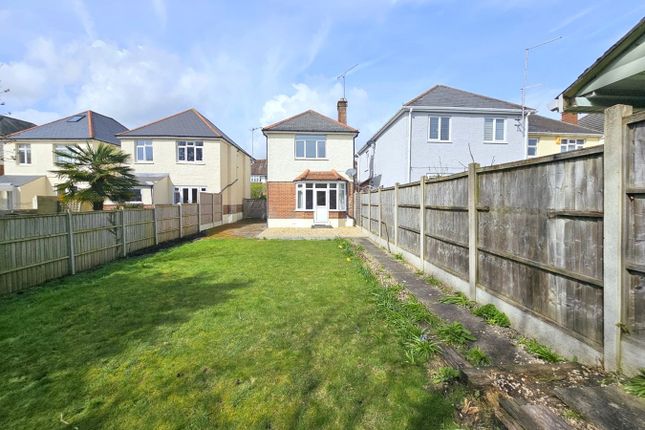Detached house for sale in Churchfield Road, Poole