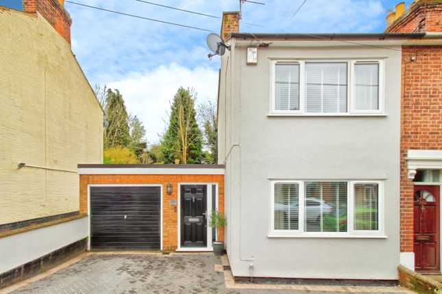 Thumbnail End terrace house for sale in Cavendish Street, Ipswich