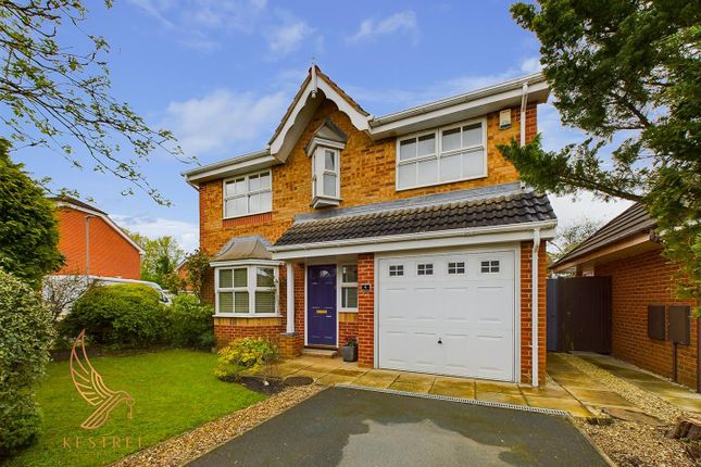 Thumbnail Detached house for sale in Buttercup Close, Upton, Pontefract