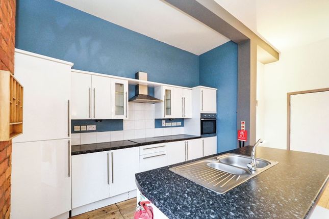 Flat for sale in Briton Street, Leicester