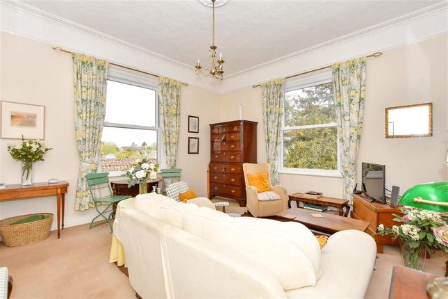 Thumbnail Flat for sale in Main Road, Southbourne, Hampshire