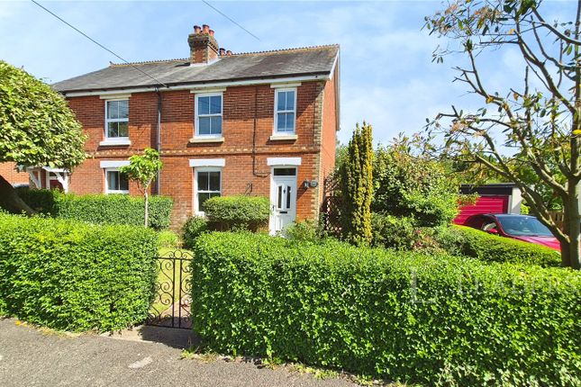 2-bed semi-detached on Lavender Cottage,, High Street, Southampton, £325,000