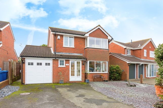 Thumbnail Detached house for sale in Avill, Hockley, Tamworth, Staffordshire