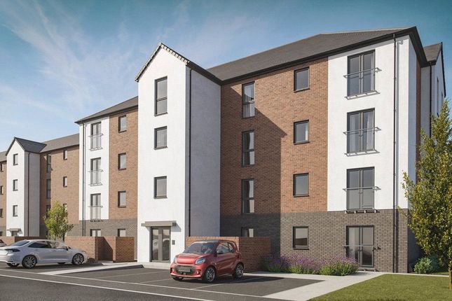 Thumbnail Flat for sale in Foxglove Way, Balby, Doncaster, South Yorkshire
