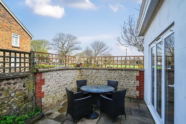 Detached house for sale in The Green, Southwick, West Sussex