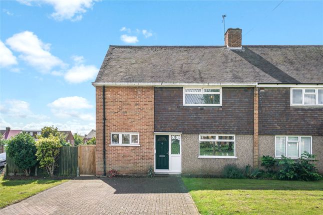 Thumbnail Semi-detached house for sale in Hoe Lane, Enfield