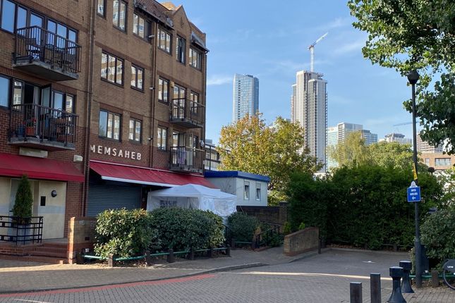 Flat for sale in Frans Hals Court, Isle Of Dogs, London, London
