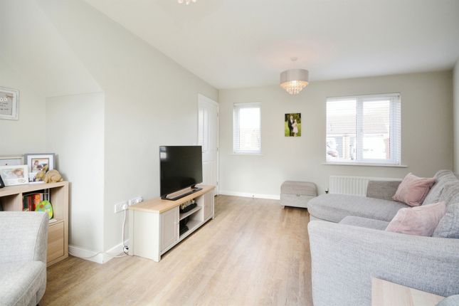 Semi-detached house for sale in Montague Street, Basildon