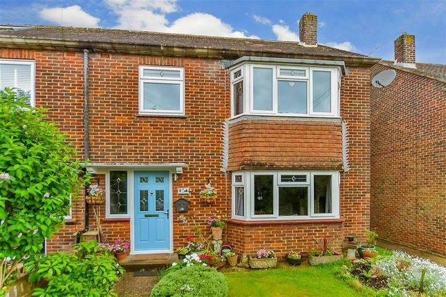 Thumbnail Semi-detached house for sale in Darland Avenue, Upper Gillingham, Kent