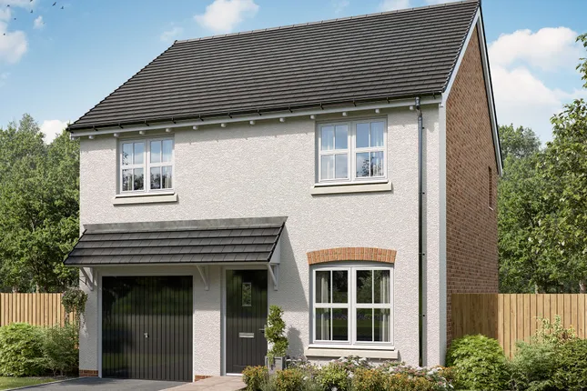 Persimmon Homes - Long Lands View