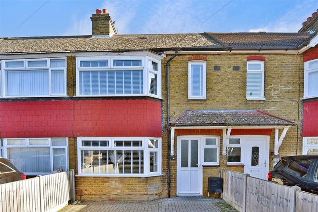 Thumbnail Terraced house for sale in Grovehurst Road, Kemsley, Sittingbourne, Kent