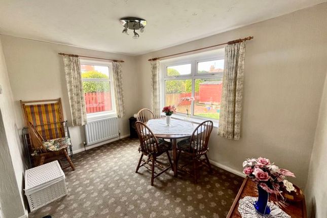 Bungalow for sale in Grange Park, Whitley Bay