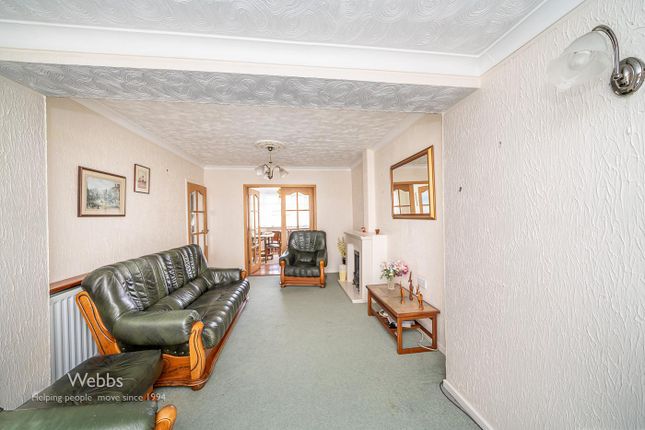 Semi-detached house for sale in Dean Road, Rushall, Walsall