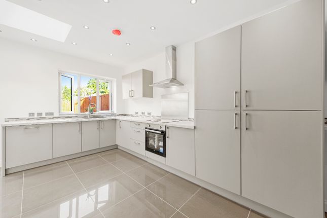 Thumbnail End terrace house for sale in Margery Park Road, London