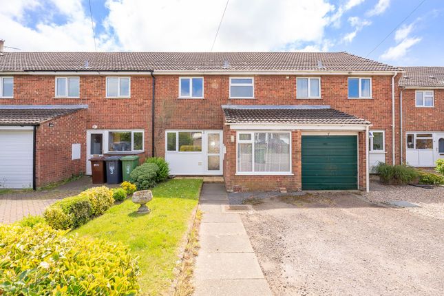 Thumbnail Terraced house for sale in Neville Road, Sutton, Norwich