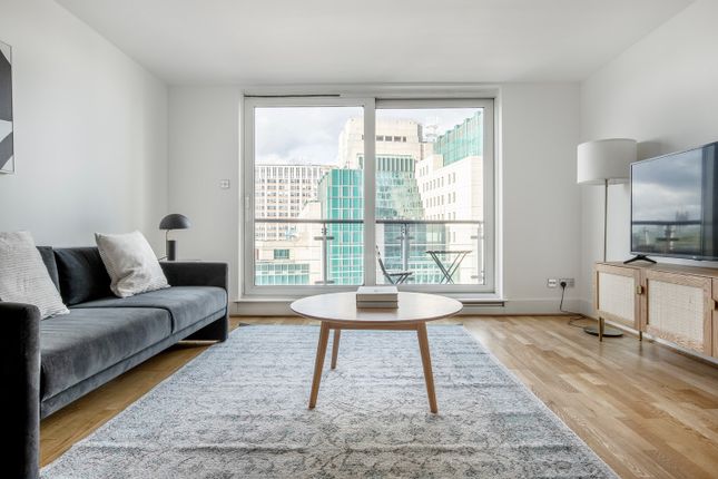 Thumbnail Flat to rent in Vauxhall, London