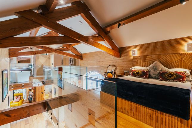 Bedroom 1 - Stanage Barn