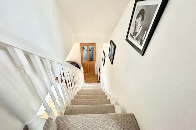 End terrace house for sale in Nantwich Road, Wrenbury, Cheshire
