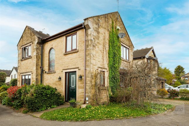 Detached house for sale in Woodlands Park, Whalley, Ribble Valley