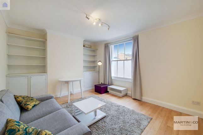 Thumbnail Flat for sale in Royal College Street, Camden, London, Greater London