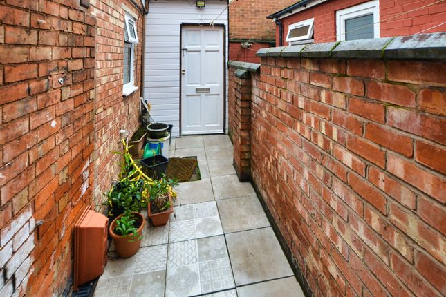 Terraced house for sale in Fairfield Street, Spinney Hill, Leicester