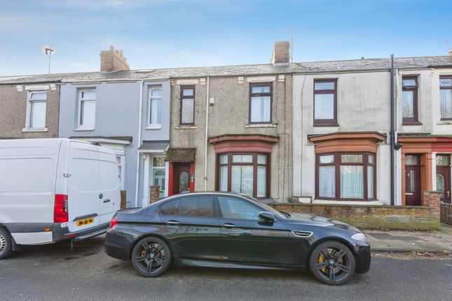 3-bed terraced on 27, Chester Road, Hartlepool, £45,000