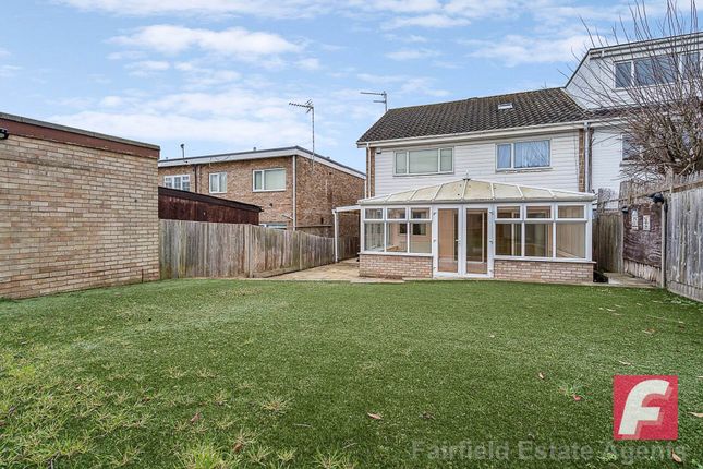 End terrace house for sale in Upper Tail, Carpenders Park