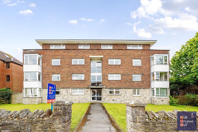 Thumbnail Flat for sale in Bon Accord, Victoria Avenue, Swanage