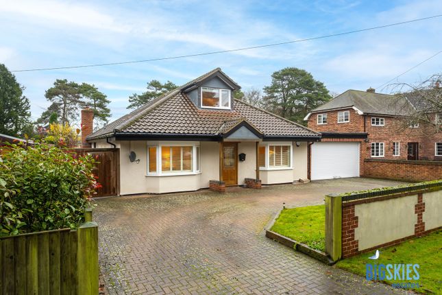 Detached house for sale in Pineheath Road, High Kelling, Holt