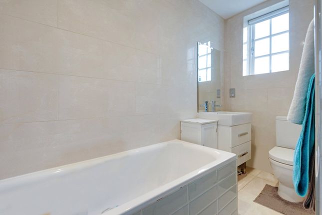Semi-detached house for sale in Erskine Hill, Hampstead Garden Suburb, London