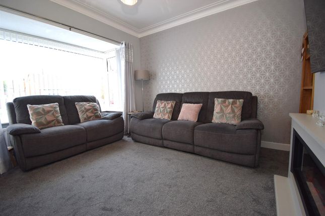Semi-detached bungalow for sale in Ridley Grove, South Shields