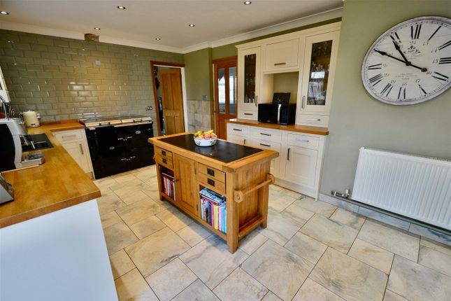Detached house for sale in Willersey Road, Badsey, Evesham